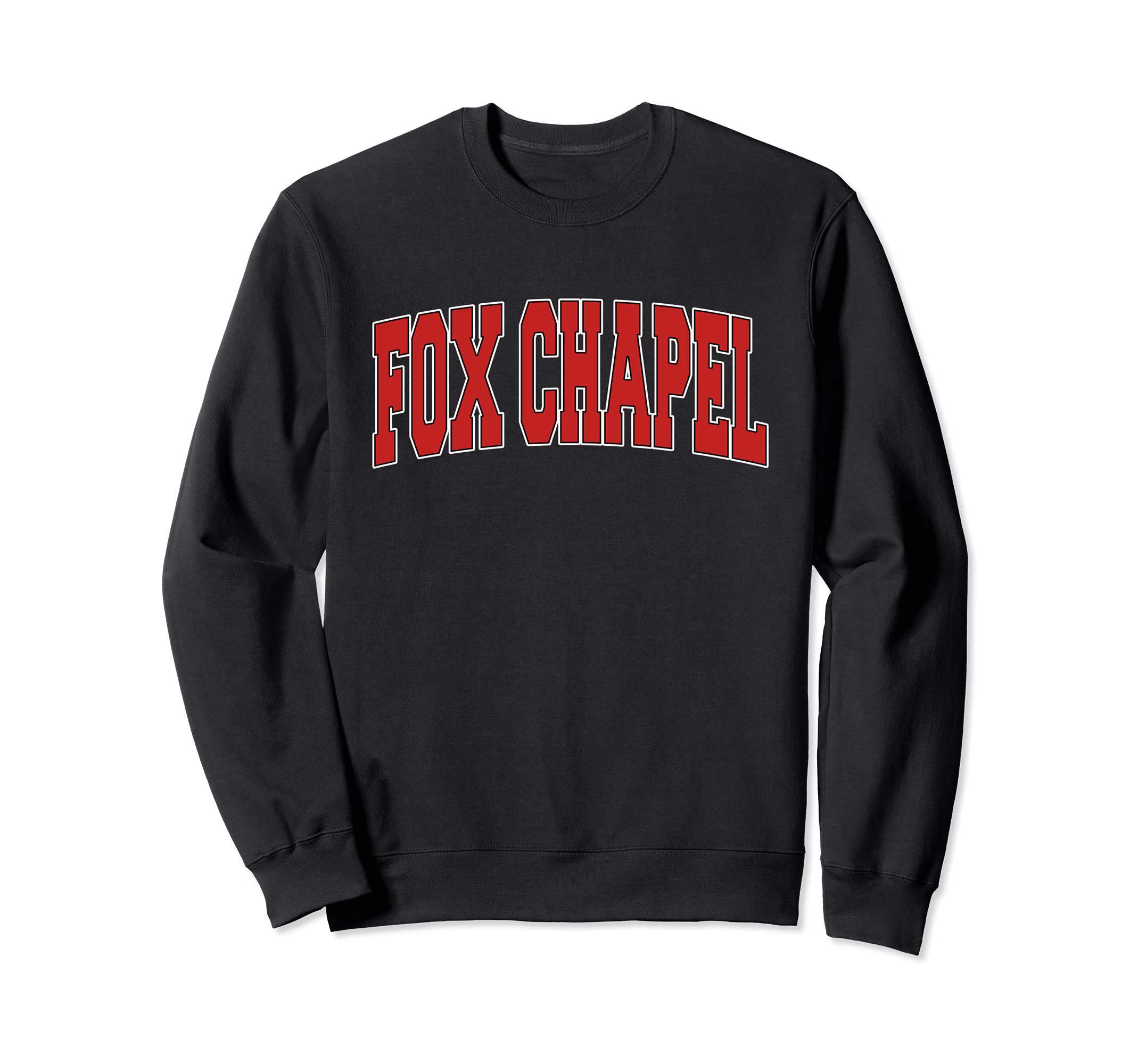 Fox Chapel Pa Pennsylvania Sweatshirt - Aesthetic Graphic Men Women - T-Shirt, Sweatshirt, Hoodie