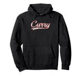 Curry Varsity Distressed Throwback Hoodie - Unique Graphic Men Women - T-Shirt, Sweatshirt, Hoodie
