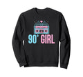 90S Nostalgia Boombox Radio Sweatshirt - Streetwear Style Men Women - T-Shirt, Sweatshirt, Hoodie