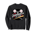 Thats My Granddaughter Out There Sweatshirt - Custom Art Print for Adults - T-Shirt, Sweatshirt, Hoodie