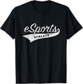 ESports Athlete apparel - Adult & Kids T-Shirts, Sweatshirts & Hoodies apparel design preview 1