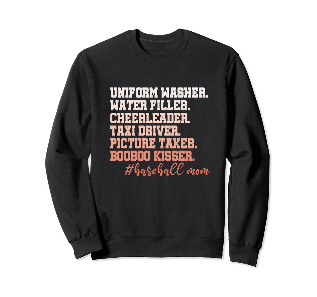 Funny Uniform Washer Water Filler Sweatshirt - Fun Novelty Design Unisex - T-Shirt, Sweatshirt, Hoodie