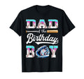 Dad Birthday Baseball Ice Cream Drip T-Shirt - Unique Graphic Unisex - T-Shirt, Sweatshirt, Hoodie