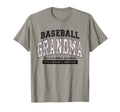 Baseball Grandma Like Normal But T-Shirt - Novelty Apparel Men Women - T-Shirt, Sweatshirt, Hoodie
