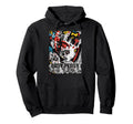 Japan Streetwear Cyberpunk Y2K Hoodie - Custom Art Print for Adults - T-Shirt, Sweatshirt, Hoodie