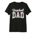 Baseball Dad Baseball Daddy T-Shirt - Casual Everyday Wear for Adults - T-Shirt, Sweatshirt, Hoodie