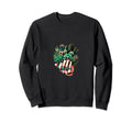 Boho Cactus Easter Mom Dad Son Sweatshirt - Trendy Graphic for Adults - T-Shirt, Sweatshirt, Hoodie