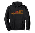 Roller Skating Skate Hoodie - Unique Graphic for Adults - T-Shirt, Sweatshirt, Hoodie
