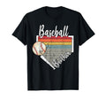 Baseball Brother Family Baseball Pride T-Shirt - Trendy Graphic Unisex - T-Shirt, Sweatshirt, Hoodie