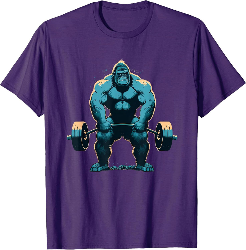 Bodybuilding gym addicts - Adult & Kids T-Shirts, Sweatshirts & Hoodies apparel design preview 1