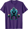 Bodybuilding gym addicts - Adult & Kids T-Shirts, Sweatshirts & Hoodies apparel design preview 1