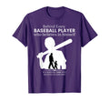Behind Every Baseball Player Is Dad T-Shirt - Streetwear Style for Adults - T-Shirt, Sweatshirt, Hoodie