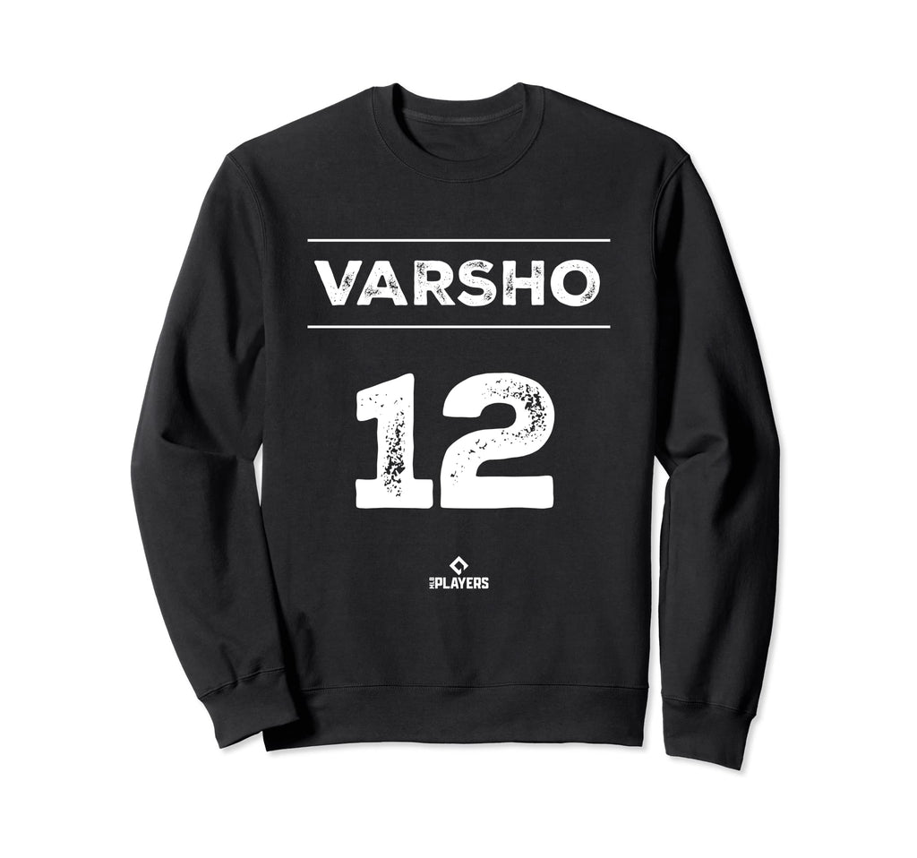 Daulton Varsho 12 Mlbpa Phoenix Sweatshirt - Trendy Graphic for Adults - T-Shirt, Sweatshirt, Hoodie