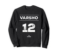 Daulton Varsho 12 Mlbpa Phoenix Sweatshirt - Trendy Graphic for Adults - T-Shirt, Sweatshirt, Hoodie