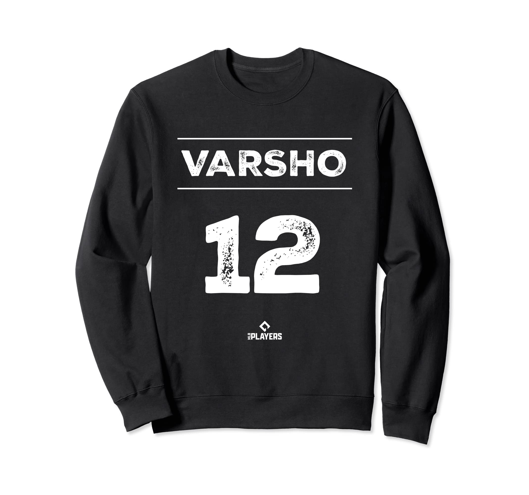 Daulton Varsho 12 Mlbpa Phoenix Sweatshirt - Trendy Graphic for Adults - T-Shirt, Sweatshirt, Hoodie