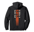 Fitness Y2K Gym Training Back Yoga Sport Hoodie - Streetwear Style Unisex - T-Shirt, Sweatshirt, Hoodie