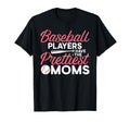 Baseball Mom Shirts Baseball Mama Funny T-Shirt - Novelty Apparel Unisex - T-Shirt, Sweatshirt, Hoodie