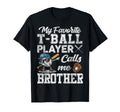 My Favorite T Ball Player Calls Me T-Shirt - Aesthetic Graphic for Adults - T-Shirt, Sweatshirt, Hoodie