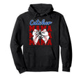 Baseball Catcher Mama Coquette Baseball Hoodie - Unique Graphic for Adults - T-Shirt, Sweatshirt, Hoodie