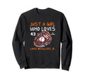 Who Loves Lance Mccullers Jr Funny Sweatshirt - Minimalist Print Unisex - T-Shirt, Sweatshirt, Hoodie