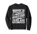 Nobody Is Mauricio Dubon Funny Sweatshirt - Fun Novelty Design Unisex - T-Shirt, Sweatshirt, Hoodie