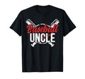 Best Baseball Uncle Baseball Player T-Shirt - Fun Novelty Design Unisex - T-Shirt, Sweatshirt, Hoodie
