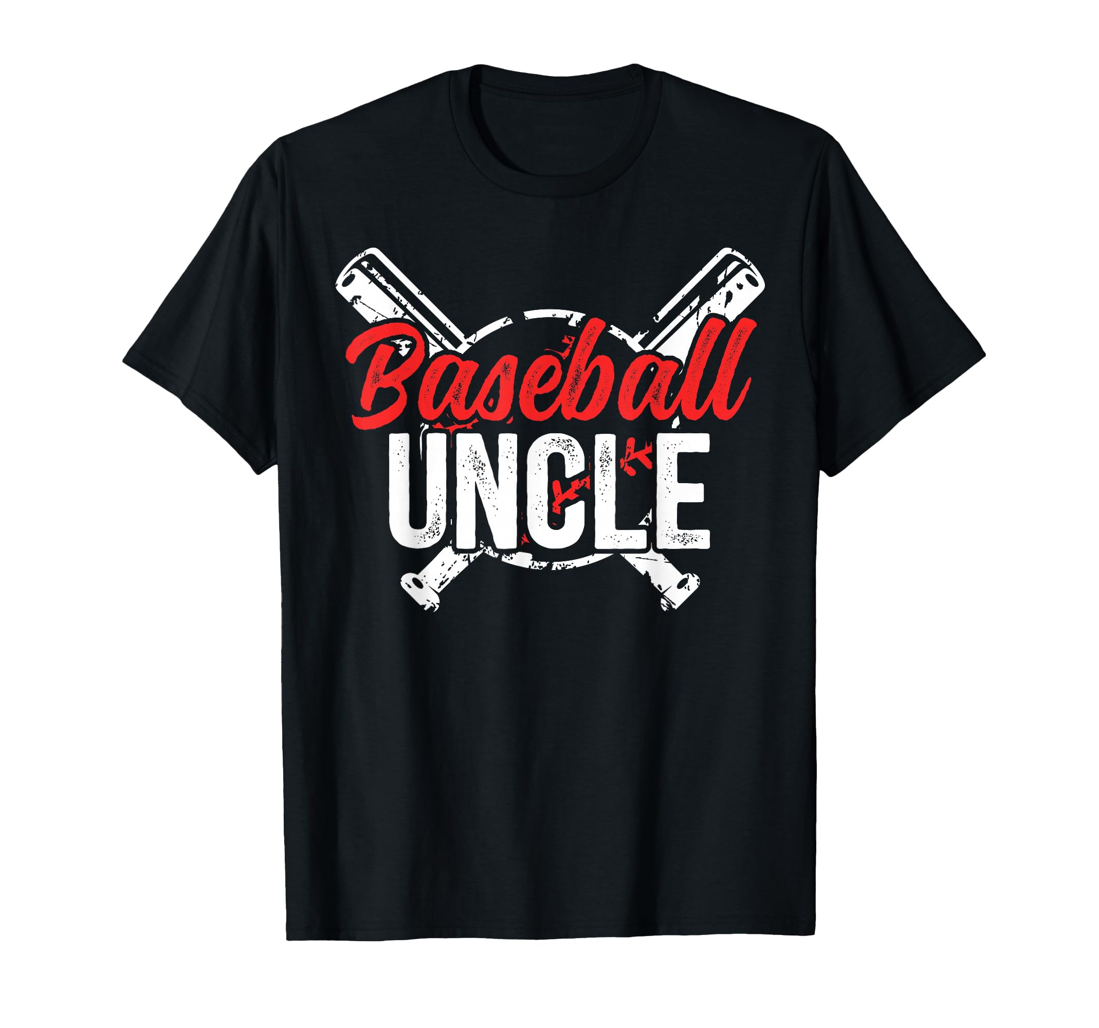 Best Baseball Uncle Baseball Player T-Shirt - Fun Novelty Design Unisex - T-Shirt, Sweatshirt, Hoodie