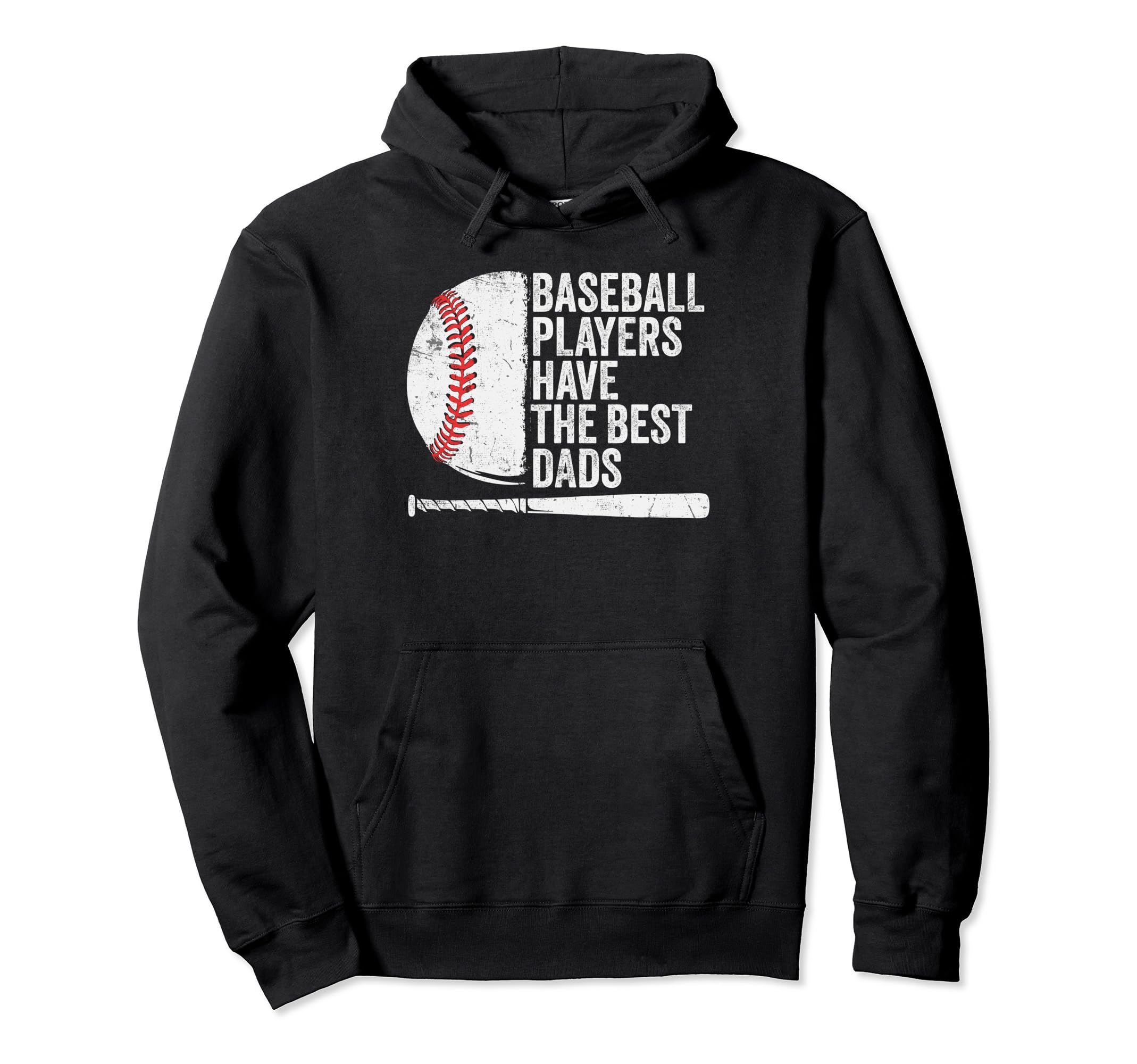 Dad Baseball Player Father And Son Hoodie - Unique Graphic Men Women - T-Shirt, Sweatshirt, Hoodie