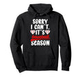 Its Baseball Season Baseball Game Day Hoodie - Aesthetic Graphic Men Women - T-Shirt, Sweatshirt, Hoodie