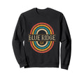 Blue Ridge Georgia Ga Distressed Sweatshirt - Novelty Apparel Men Women - T-Shirt, Sweatshirt, Hoodie