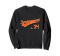 Noah Syndergaard 34 Mlb Players Sweatshirt - Fun Novelty Design for Adults - T-Shirt, Sweatshirt, Hoodie