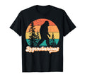 Bigfoot Legendarious Funny T-Shirt - Aesthetic Graphic for Adults - T-Shirt, Sweatshirt, Hoodie