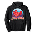 Keep It Reel Camera Enthusiast Hoodie - Novelty Apparel Unisex - T-Shirt, Sweatshirt, Hoodie