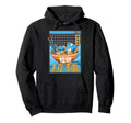 Ramen Noodles Bowl Kawaii Vaporwave Hoodie - Novelty Apparel Unisex - T-Shirt, Sweatshirt, Hoodie
