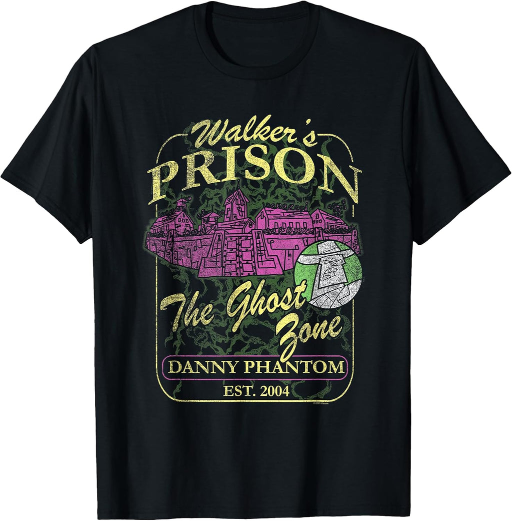 Danny Phantom - Adult & Kids T-Shirts, Sweatshirts & Hoodies apparel design preview 1