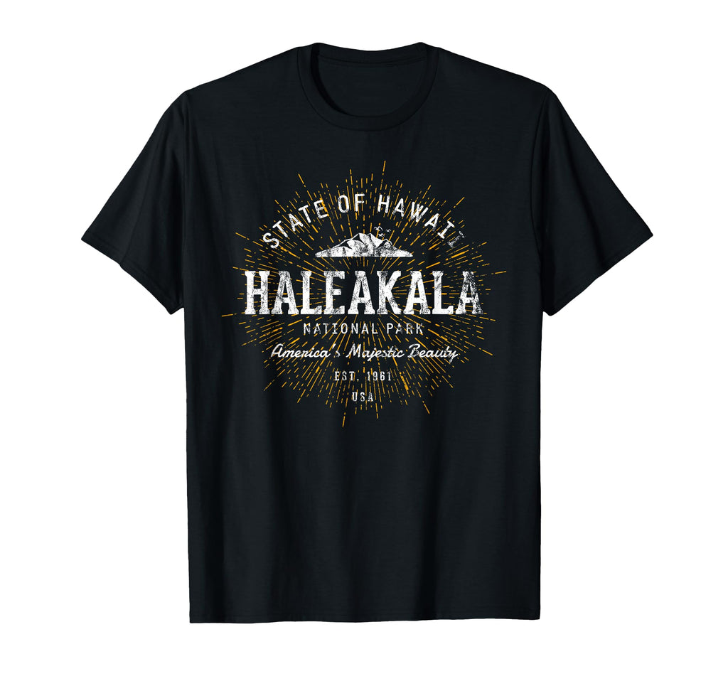 Haleakala Haleakala National Park T-Shirt - Aesthetic Graphic Men Women - T-Shirt, Sweatshirt, Hoodie