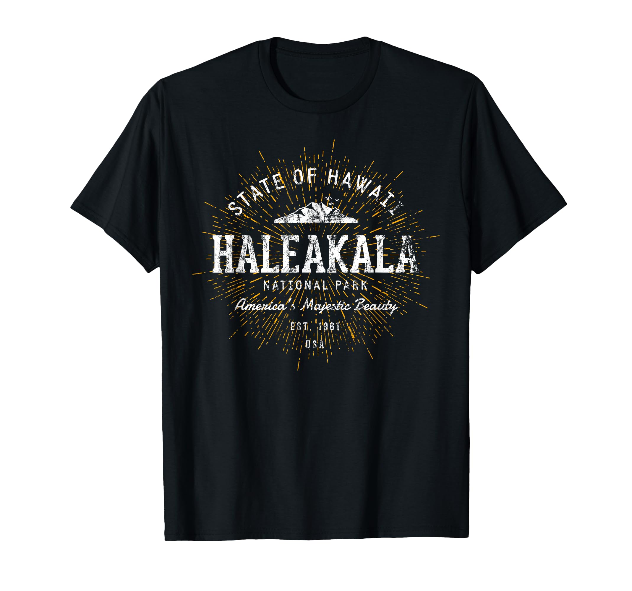 Haleakala Haleakala National Park T-Shirt - Aesthetic Graphic Men Women - T-Shirt, Sweatshirt, Hoodie
