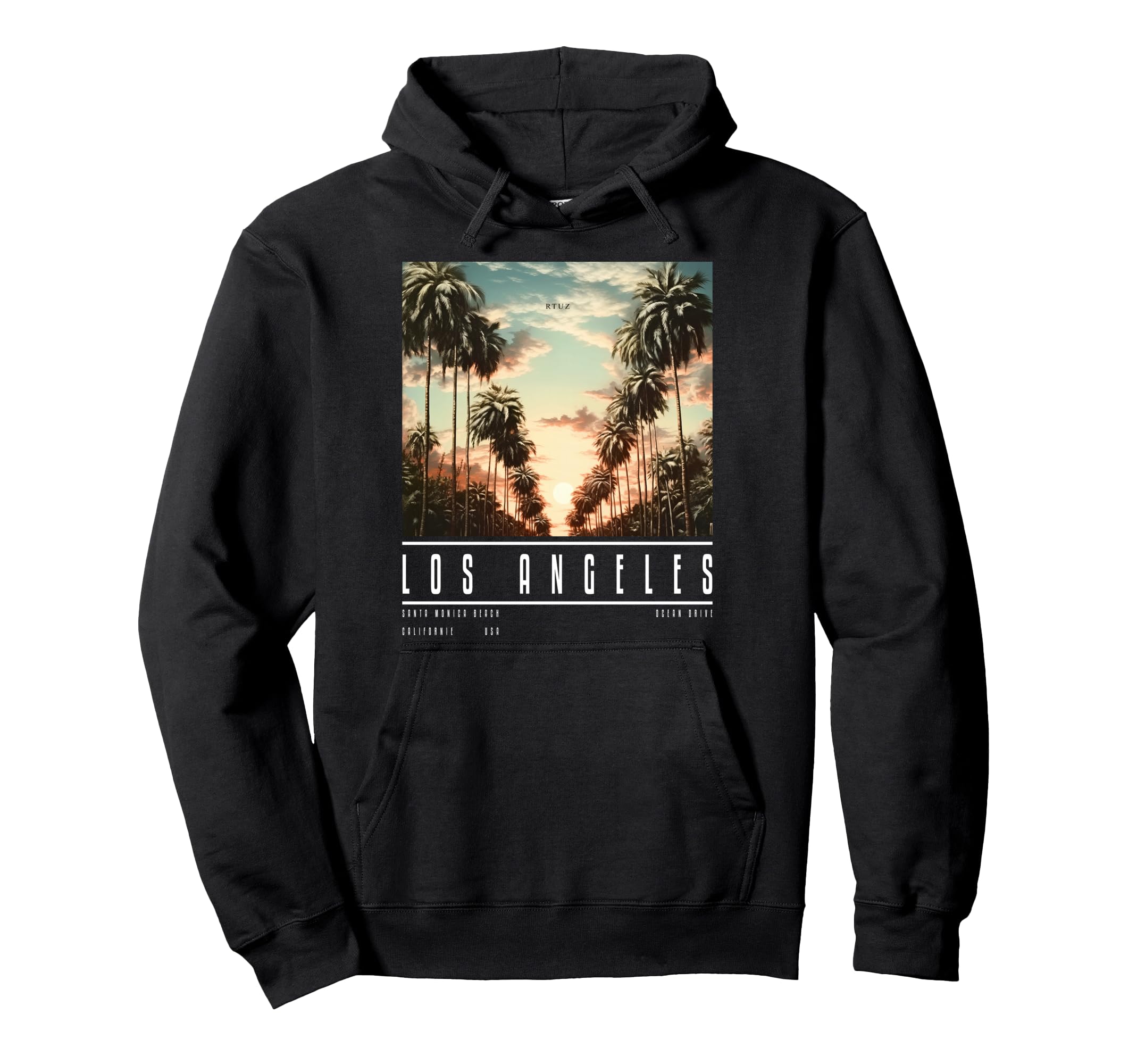 Aesthetic Streetwear Hoodie - Novelty Apparel Men Women - T-Shirt, Sweatshirt, Hoodie