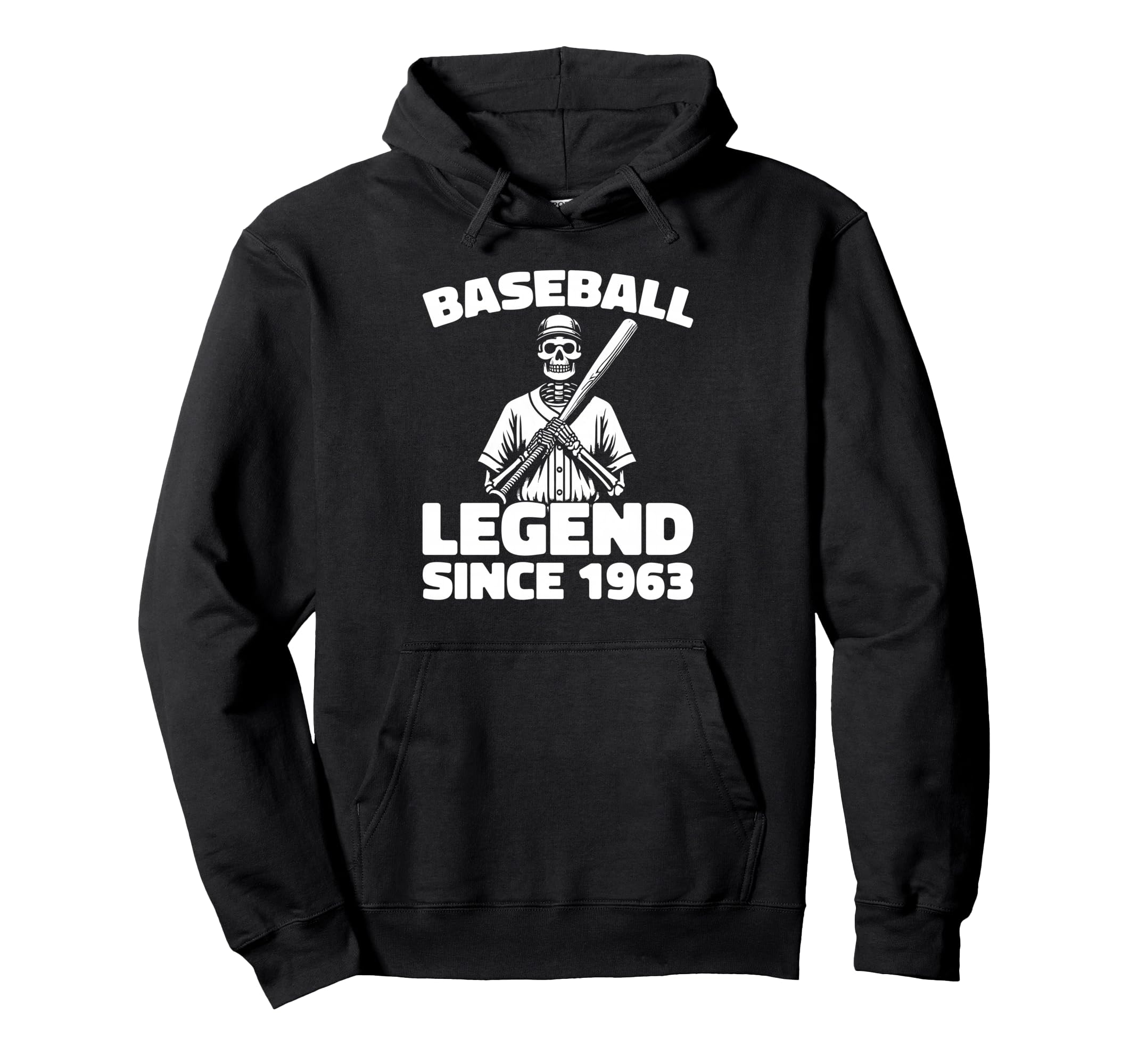 Birthday Baseballer Baseball Player Hoodie - Fun Novelty Design Unisex - T-Shirt, Sweatshirt, Hoodie