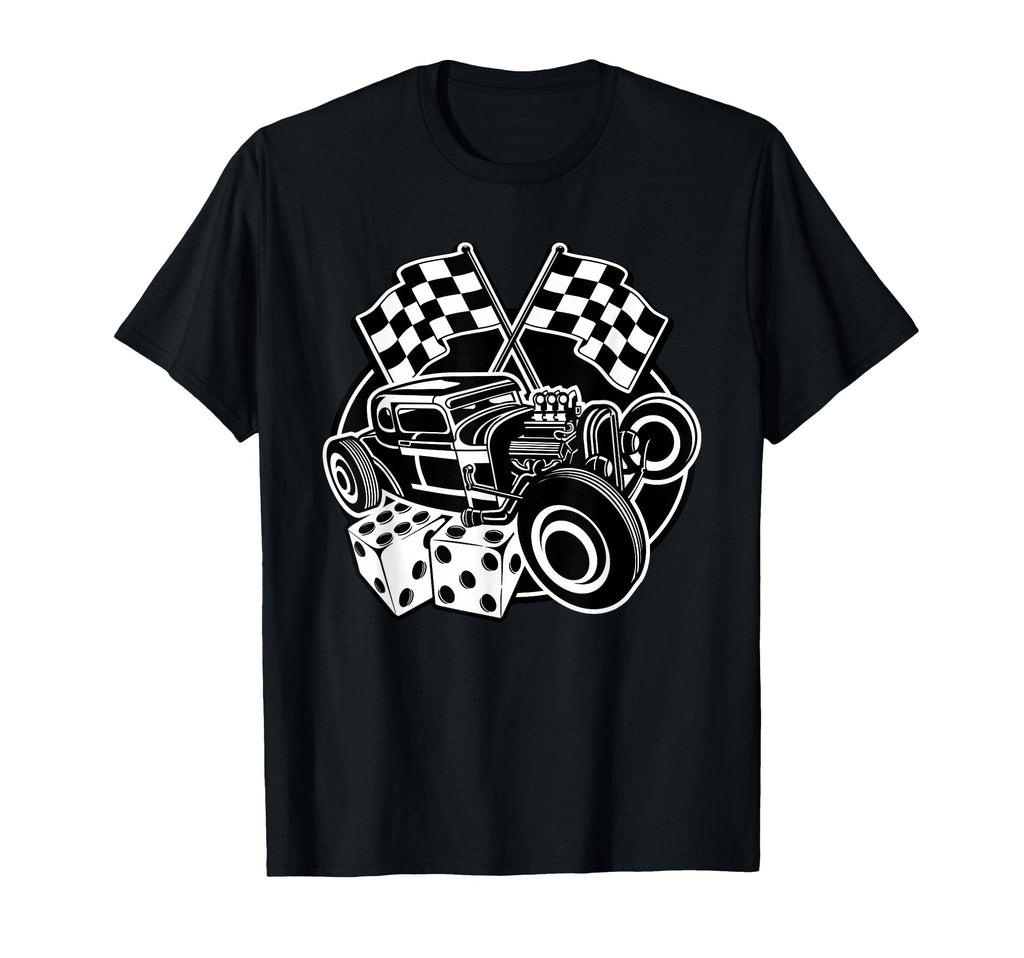 50S Sock Hop Costume 1950S Greaser T-Shirt - Trendy Graphic Unisex - T-Shirt, Sweatshirt, Hoodie