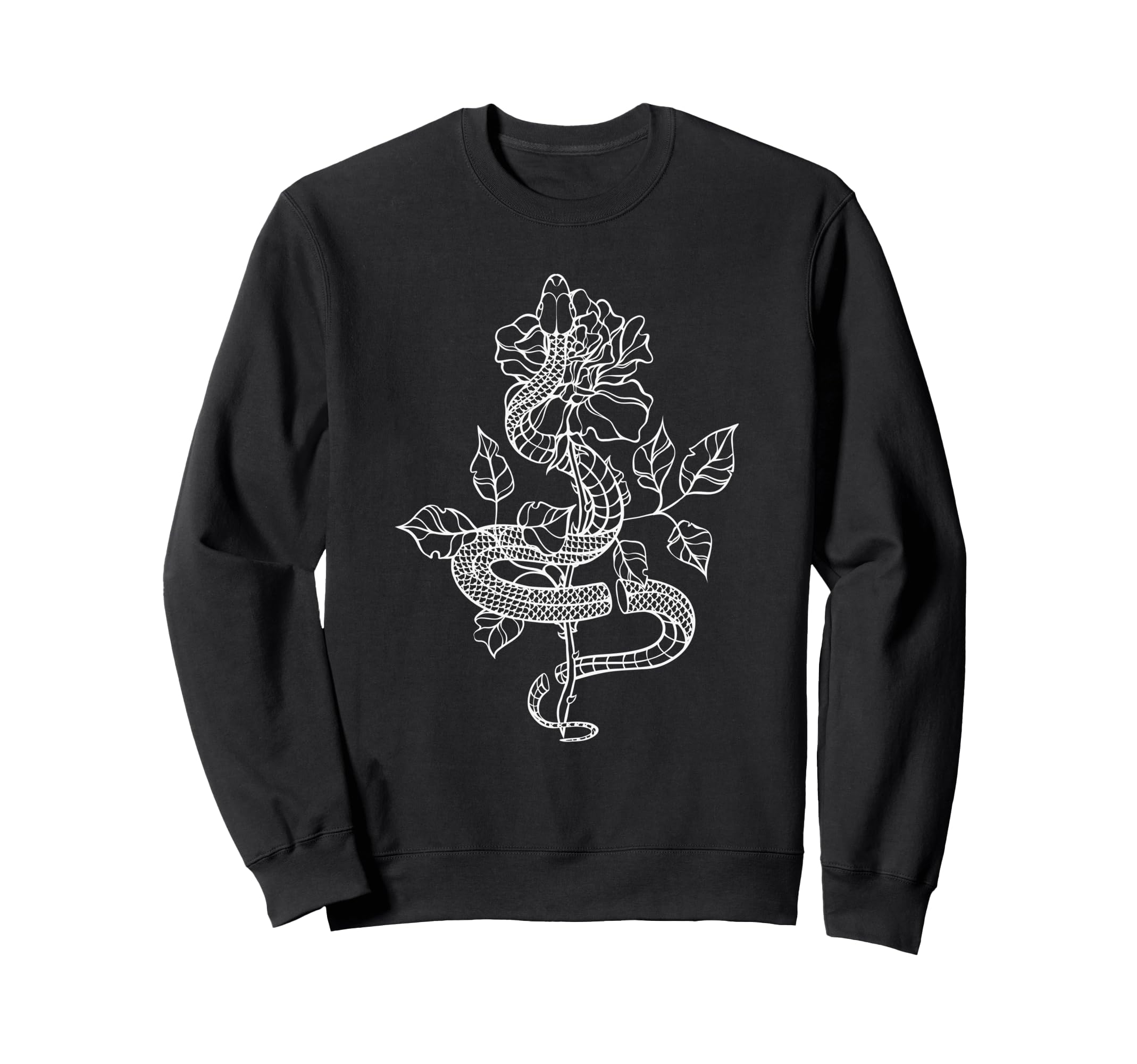 Emo Alt Goth Y2K Fairy Grunge Sweatshirt - Fun Novelty Design for Adults - T-Shirt, Sweatshirt, Hoodie