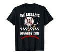 Bubbas Biggest Fan Baseball Brother T-Shirt - Custom Art Print Men Women - T-Shirt, Sweatshirt, Hoodie