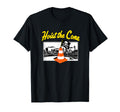 Pirates Hoist Cone Baseball Funny T-Shirt - Minimalist Print Men Women - T-Shirt, Sweatshirt, Hoodie