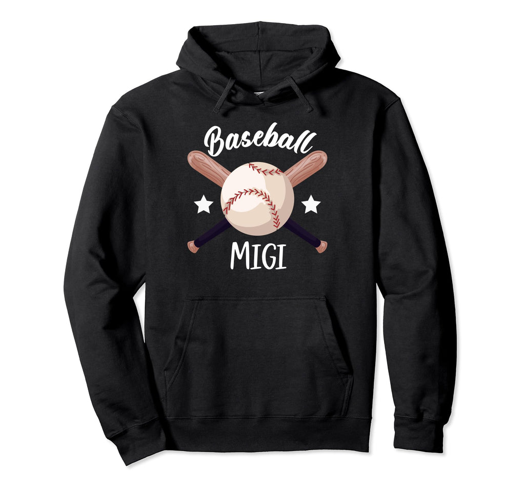 Baseball Migi Batter Sport Baseball Hoodie - Trendy Graphic for Adults - T-Shirt, Sweatshirt, Hoodie