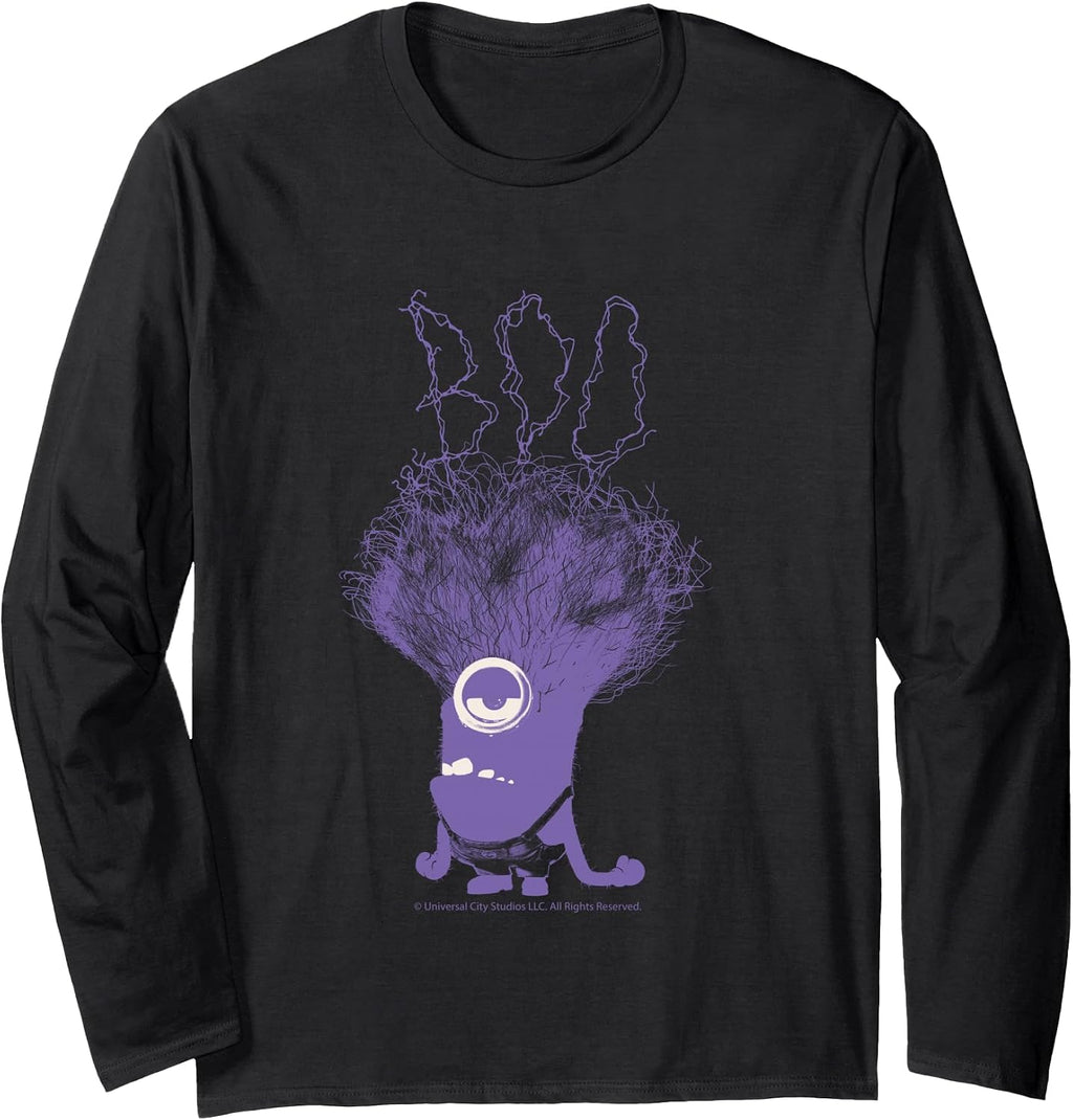Les Minions - Adult & Kids T-Shirts, Sweatshirts & Hoodies apparel design preview 1