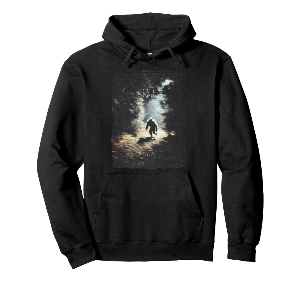 Aesthetic Streetwear Hoodie - Minimalist Print for Adults - T-Shirt, Sweatshirt, Hoodie