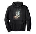 Aesthetic Streetwear Hoodie - Minimalist Print for Adults - T-Shirt, Sweatshirt, Hoodie