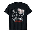 Ball Mom Proud Baseball Soccer Mom T-Shirt - Unique Graphic Unisex - T-Shirt, Sweatshirt, Hoodie