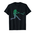 Baseball Player Stuff Baseball Fan T-Shirt - Custom Art Print for Adults - T-Shirt, Sweatshirt, Hoodie
