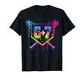 6 7 13 Year Old Birthday Baseball Ice T-Shirt - Novelty Apparel Unisex - T-Shirt, Sweatshirt, Hoodie